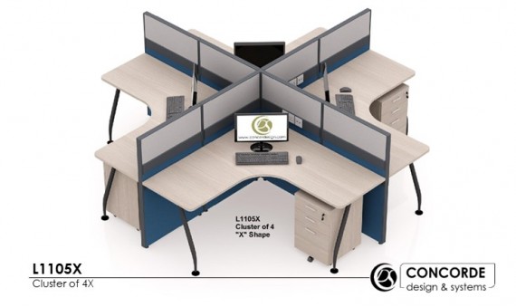 Workstations - L1105